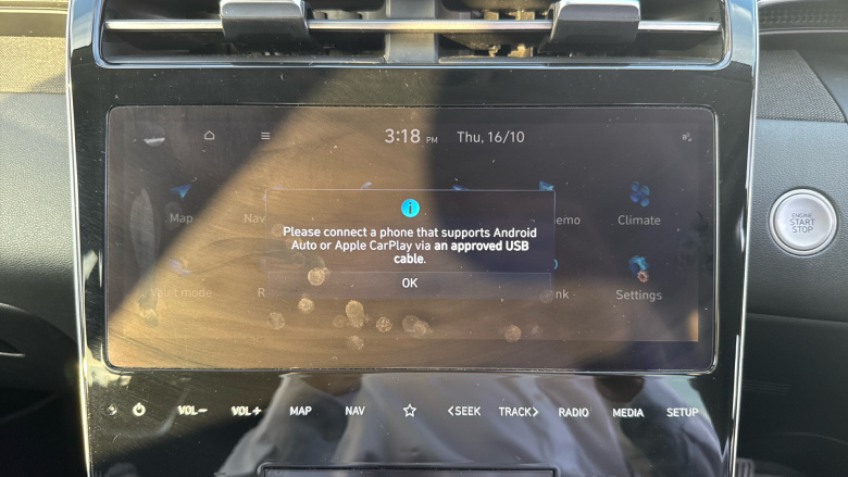 Hyundai TUCSON 1.6 TGDi Ultimate 5dr 2WD Petrol Estate